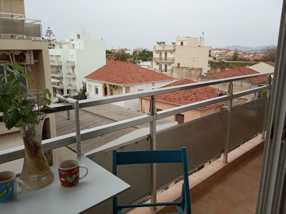 Filippos Apt Chania  Exterior foto